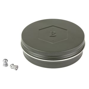 BENJAMIN 25CAL 27.8GR DOMED PELLET