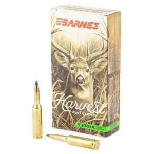 BARNES HARVEST 6.5CM 140GR GK 20/200