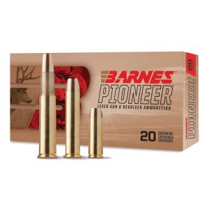 BARNES PIONEER 45 COLT 250GR 20/200