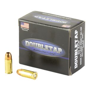 DBLTAP 32ACP 60GR LF HP 20/1000