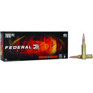 FUSION TIPPED 7MM PRC 175GR 20/200