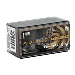 FED PRM 17HMR 17GR V-MAX 50/3000