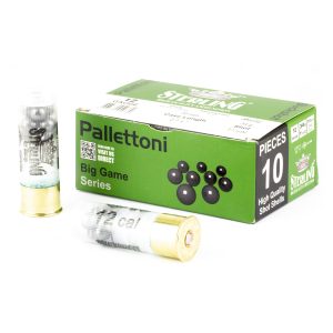 STERLING 12GA 2.75" 00BK 9PLT 10/200