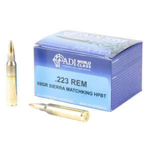 ADI 223 REM 69GR SIERRA MKING 20/200