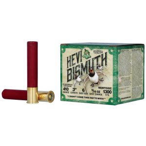 HEVI BISMUTH 410 3" #6 25/250