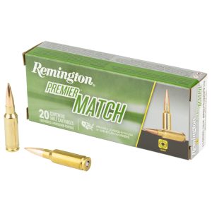 REM 6.5GRN 130GR REM BERG OTM 20/200