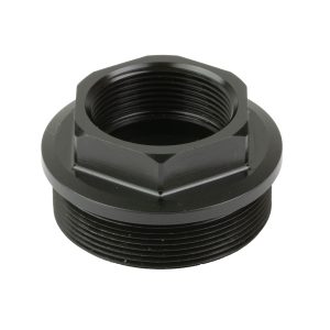 KAK PLAN B HUB MOUNT 1.375X24 BLK