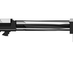 RADIAN AFTRBRNR RAMJET G17 G5 BK/GRY