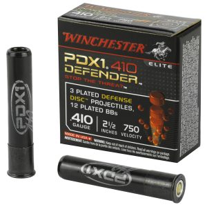 WIN DEFENDER 410 2.5" 3/12 DISC 10
