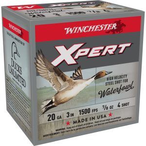 WIN XPERT STEEL WF 20GA 3" #4 25/250