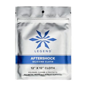 LEGEND AFTERSHOCK SILICONE CLOTH