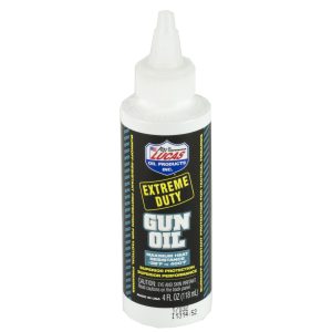 LUCAS EXT DUTY GUN OIL 4OZ