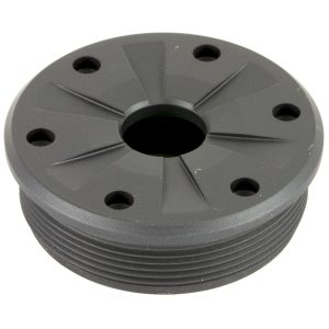 SCO BRAVO FRONT CAP .30CAL GRAY