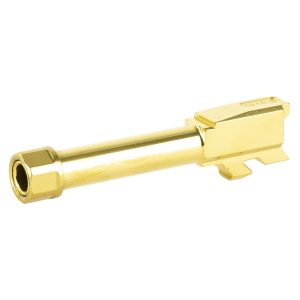 ZAF BBL FOR G43 THREADED TIN/GOLD