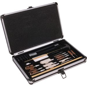 28-PC UNIVERSAL ALUMINUM CASE CLEANING KIT