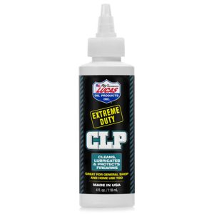 LUCAS EXTREME DUTY CLP - 4 OZ. LIQUID BOTTLE