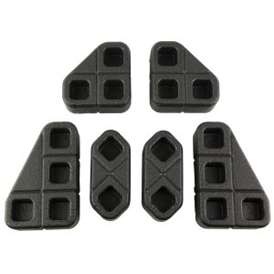 MAGPUL DAKA ANGLED BLOCK KIT BLK