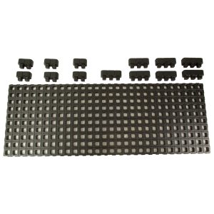 MAGPUL DAKA GRID ORGANIZER RIFLE BLK