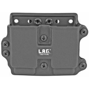 LAG MCS DBL MAG CARRIER 9/40 FULL BK