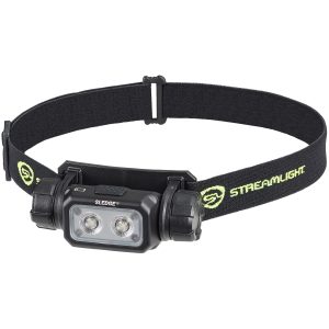 STRMLGHT SLEDGE HEADLAMP 1000LUM BLK