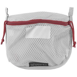 VERTX OVERFLOW MESH POUCH GRY MEDIUM