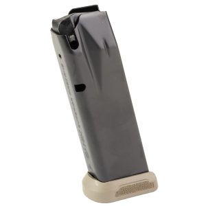 MAG CENT ARMS MC9L/MC9LS 9MM 17R FDE
