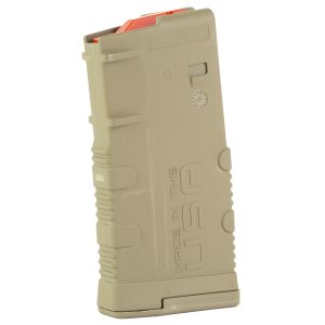 MAG AMEND2 SR25/AR10 7.62 FDE 20RD