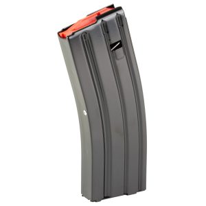 GO MAG AR 10RD/30RD BDY STL 5.56 BLK