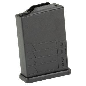 MAG MDT GEN2 6MM ARC 10RD POLY BLK