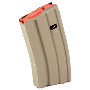 GO MAG AR 10RD/20RD BDY STL 5.56 FDE