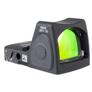 TRIJICON DUAL DEFENSE M17/18 B&T BLK