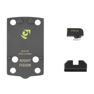 NF PLATE+NS EPS CRRY FITS G43X MOS