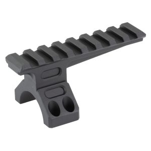 MIDWEST MK2 30MM RAILED CAP BLK