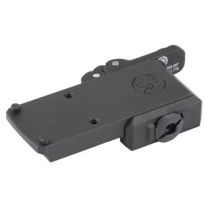 MIDWEST MK2 QD RMR MOUNT LOW BLK