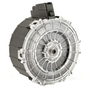 PROMAG SAIGA 410 DRUM MAG 30RD BLK