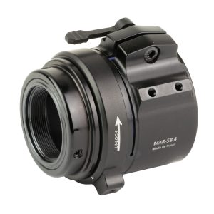 ATN TICO MOUNT SYS 50MM CLAMP 58.4MM