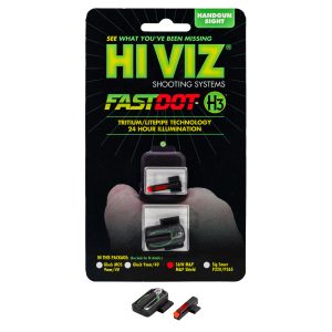 HIVIZ FASTDOT H3 S&W MP SHIELD