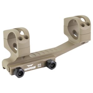 WARNE 20MOA EXT SKEL 30MM DE