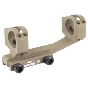 WARNE 20MOA EXT SKEL 1 INCH DE