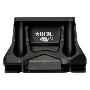 A/T OPTIC MOUNT - BLACK, 1.93"H, TRIJICON MRO