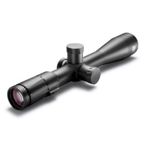 VUDU RIFLESCOPE - BLACK, 8-32X50, SFP HC2 RETICLE