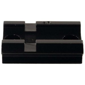 TOP MOUNT ALUMINUM BASE #61 - GLOSS BLACK