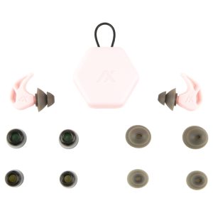 AXIL X20 EARPLUG SOFT PINK