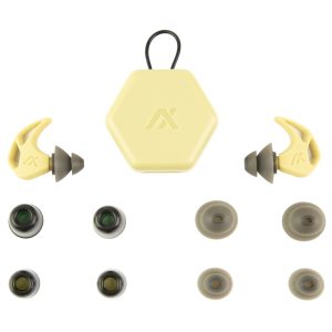 AXIL X20 EARPLUG DESERT TAN