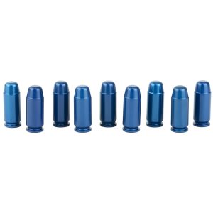 AZOOM SNAP CAPS 40S&W 10/PK BLUE