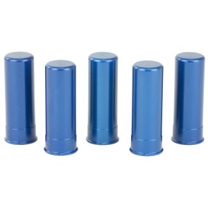 AZOOM SNAP CAPS 12 GAUGE 5/PK BLUE