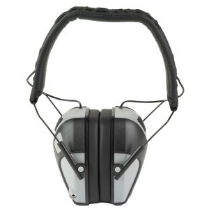 CALDWELL E-MAX PRO EARMUFF GRAY